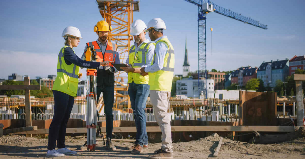 Obra Civil e Infraestructura